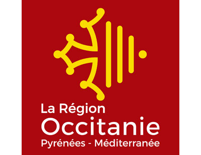 Région Occitanie partenaire d'Aqua Domitia